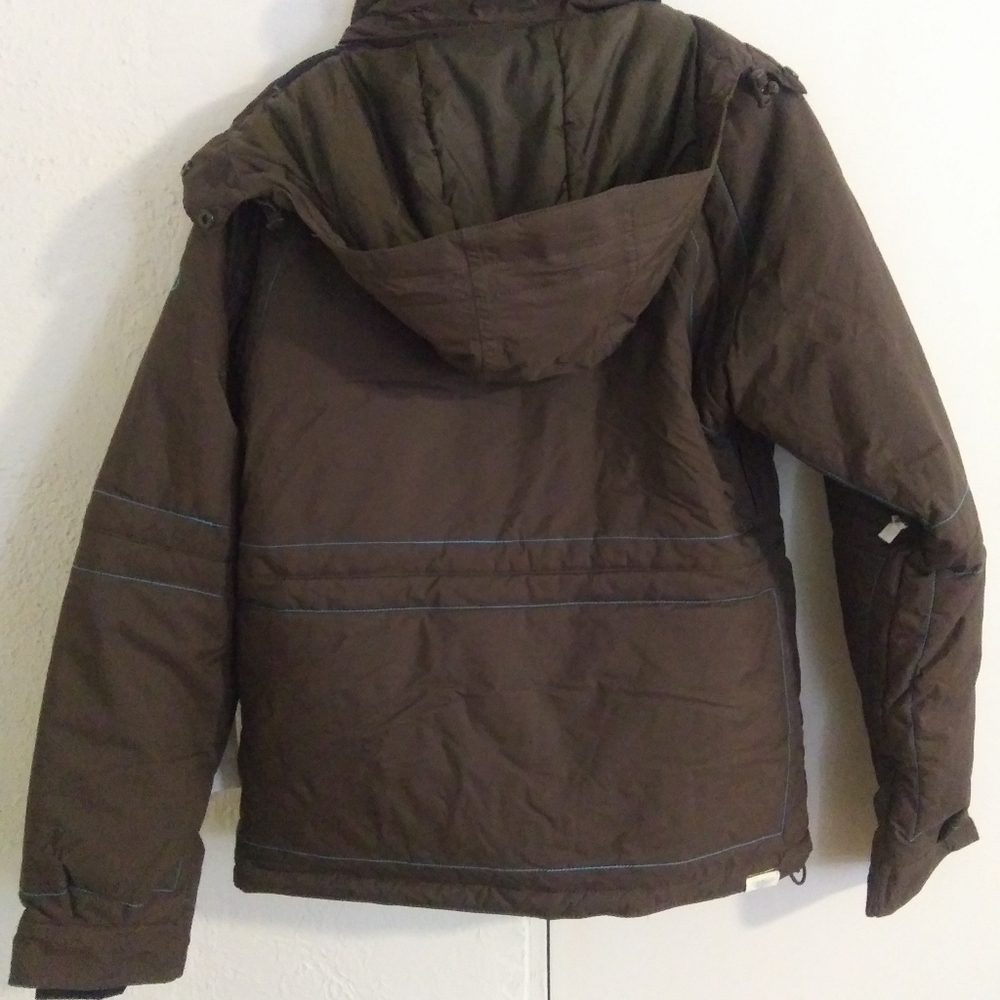 Women's Roxy Snowboarding Jacket - Picture 3 of 3